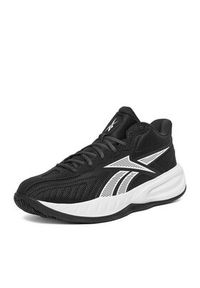 Reebok Buty do koszykówki CEO-PRESS 100246832 Czarny. Kolor: czarny. Materiał: materiał. Sport: koszykówka #2