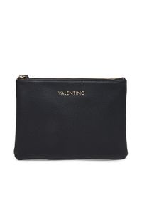 VALENTINO - Valentino Kosmetyczka Brixton VBE7LX528 Czarny. Kolor: czarny. Materiał: skóra