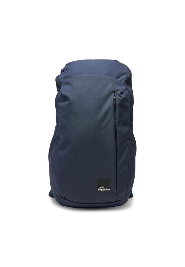 Jack Wolfskin Plecak Waime A64019 C0412 Granatowy. Kolor: niebieski. Materiał: materiał