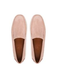 Vagabond Shoemakers Mokasyny Larissa 6150-040-45 Różowy. Kolor: różowy. Materiał: skóra #6