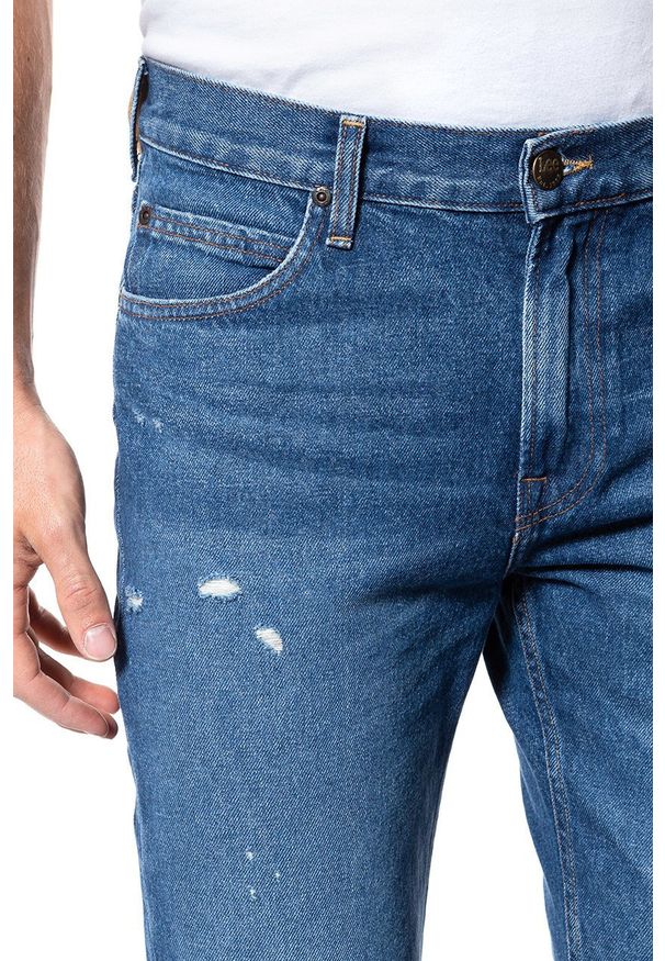 Lee - JEANSY MĘSKIE LEE RIDER TRASHED LAX L701GAYB 112117426