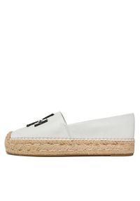 Tory Burch Espadryle Ines 144346 Biały. Kolor: biały. Materiał: skóra #5