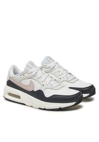 Nike Sneakersy WMNS Nike Air Max SC CW4554 Biały. Kolor: biały. Materiał: materiał. Model: Nike Air Max #6