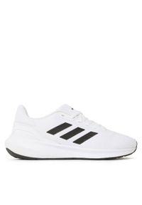 Adidas - adidas Buty Runfalcon 3 Shoes HQ3789 Biały. Kolor: biały. Materiał: materiał