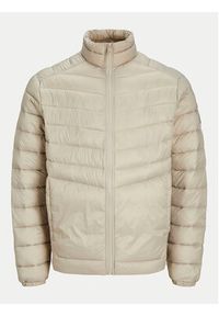 Jack & Jones Kurtka zimowa Sprint 12258444 Beżowy Regular Fit. Kolor: beżowy. Materiał: syntetyk. Sezon: zima #6