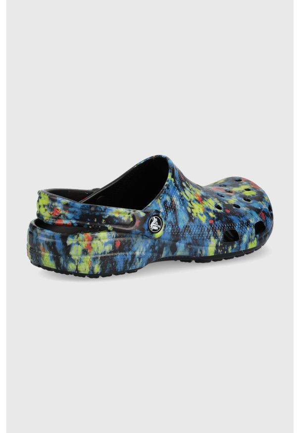 Crocs klapki. Materiał: materiał