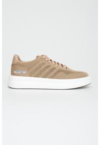 Twinset Milano - Sneakersy damskie ultralekkie TWINSET