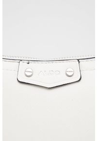 Aldo torebka LASHA kolor biały. Kolor: biały. Rodzaj torebki: na ramię #3