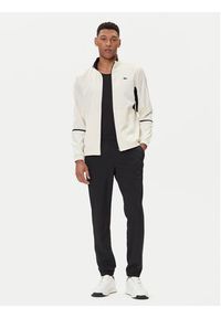 Lacoste Dres WH4764 Écru Regular Fit. Materiał: syntetyk #8