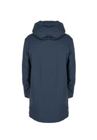 Geox Kurtka "Clintford" | M2621D T2940 | Mężczyzna | Granatowy. Okazja: na spacer. Typ kołnierza: kaptur. Kolor: niebieski. Materiał: poliester. Długość: długie. Styl: elegancki #4