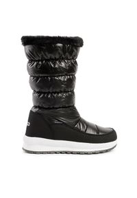 CMP Śniegowce Holse Wmn Snow Boot Wp 39Q4996 Czarny. Kolor: czarny. Materiał: materiał #1