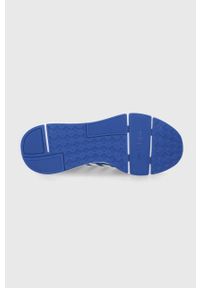 adidas Originals buty Swift Run 22 GZ3498. Nosek buta: okrągły. Zapięcie: sznurówki. Kolor: niebieski. Materiał: guma, materiał. Sport: bieganie