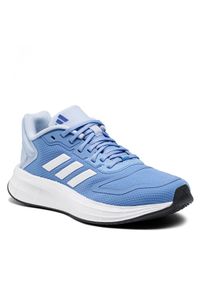 Adidas - Buty adidas. Kolor: niebieski