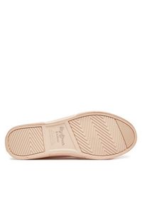 Pepe Jeans Tenisówki Kenton Block W PLS31590 Różowy. Kolor: różowy. Materiał: materiał #4