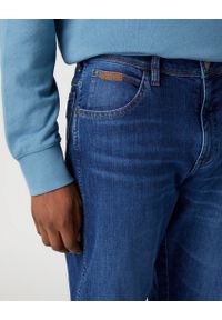 Wrangler - WRANGLER TEXAS MĘSKIE SPODNIE JEANSOWE JEANSY FREE WAY W121YJZ99