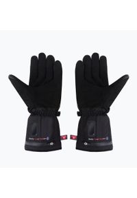 LENZ - Rękawice narciarskie podgrzewane Lenz Heat Glove 6.0 Finger Cap Urban Line. Kolor: czarny. Sport: narciarstwo #2