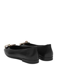 MEXX Baleriny EO-MX/051-RST Czarny. Kolor: czarny. Materiał: skóra #5