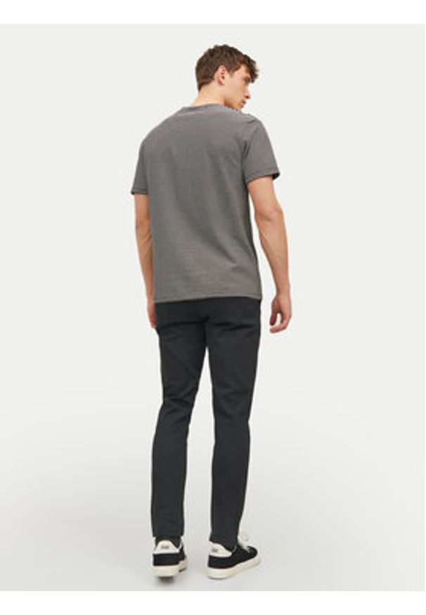 Jack & Jones Komplet spodni 12180705 Kolorowy Slim Fit. Materiał: bawełna. Wzór: kolorowy