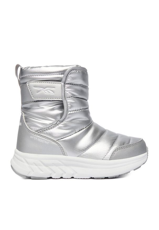 Śniegowce Reebok. Kolor: szary