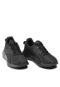 Reebok Buty do biegania Lite Plus 3.0 GY0161 Czarny. Kolor: czarny. Materiał: materiał #9