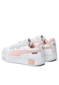 Puma Sneakersy Carina Street 38939005 Biały. Kolor: biały