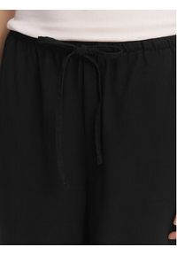 only - ONLY Spodnie materiałowe Laris 15364313 Czarny Relaxed Fit. Kolor: czarny. Materiał: wiskoza #7