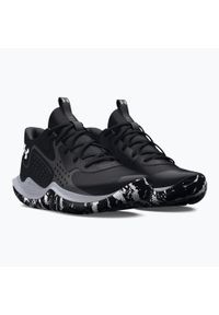 Buty do koszykówki Under Armour Jet' 23. Kolor: czarny. Sport: koszykówka