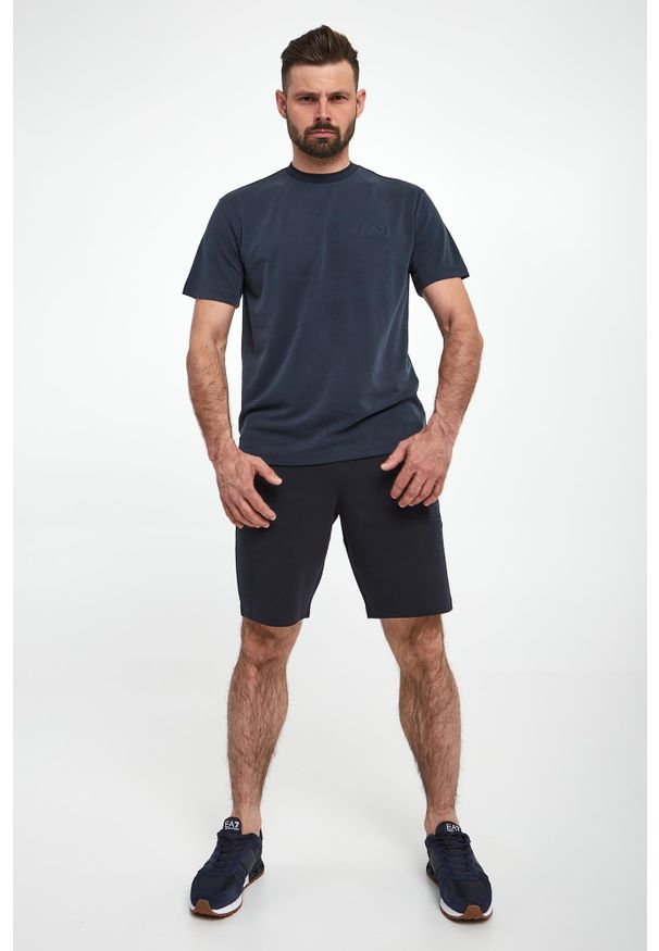 EA7 Emporio Armani - T-shirt męski EA7 EMPORIO ARMANI