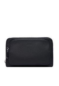 BOSS Nerka 50529286 Granatowy. Kolor: niebieski. Materiał: skóra #5