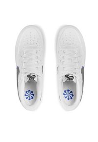 Nike Sneakersy Air Force 1 Impact Nn Gs FD0688 100 Biały. Kolor: biały. Materiał: skóra. Model: Nike Air Force #5