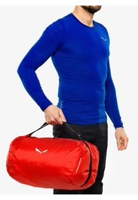 Torba miejska Salewa Ultralight Duffle 28L - flame. Kolor: czerwony