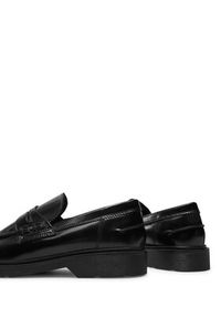 Jack & Jones - Jack&Jones Półbuty Jfwdax 12268369 Czarny. Kolor: czarny. Materiał: skóra #7