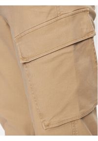 Levi's® Spodnie materiałowe 39441-0000 Beżowy Taper Fit. Kolor: beżowy. Materiał: bawełna #4
