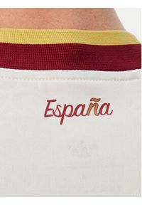 Adidas - adidas Koszulka techniczna JN4397 Biały Slim Fit. Kolor: biały. Materiał: syntetyk #2