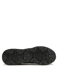 Replay - REPLAY Sneakersy GMS1P .000.C0056L Czarny. Kolor: czarny. Materiał: materiał #3