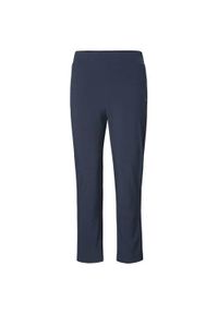 Spodnie sportowe damskie Helly Hansen W Thalia Pant 20. Kolor: niebieski. Materiał: syntetyk, materiał. Długość: długie