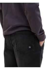 Tom Tailor Denim Szorty jeansowe 1035516 Czarny. Kolor: czarny. Materiał: jeans, denim #6