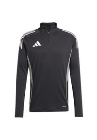 Adidas - Bluza męska adidas Tiro 25 Competition Training Top. Kolor: czarny, szary, biały, wielokolorowy