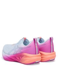 Asics Buty do biegania Novablast 5 1012B989 Niebieski. Kolor: niebieski. Materiał: mesh #3