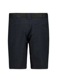 CAMPAGNOLO - Spodenki damskie CMP Allegra Bermuda. Kolor: czarny