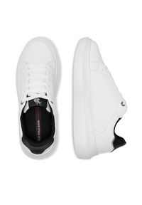 U.S. Polo Assn. Sneakersy CHELIS001A Biały. Kolor: biały. Materiał: syntetyk #4