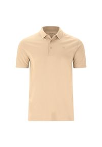 CRUZ - Polo Cruz Harrold. Okazja: na co dzień. Typ kołnierza: polo. Kolor: szary. Styl: elegancki, casual #1