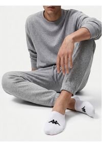 Kappa Skarpety długie CEO_KR_LOST_SS26 (3-PACK) Biały. Kolor: biały. Materiał: bawełna #5
