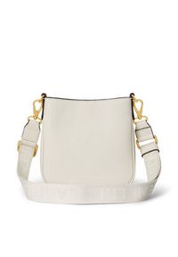 Lauren Ralph Lauren - LAUREN RALPH LAUREN Torebka 431982184005 Biały. Kolor: biały. Materiał: skórzane #5
