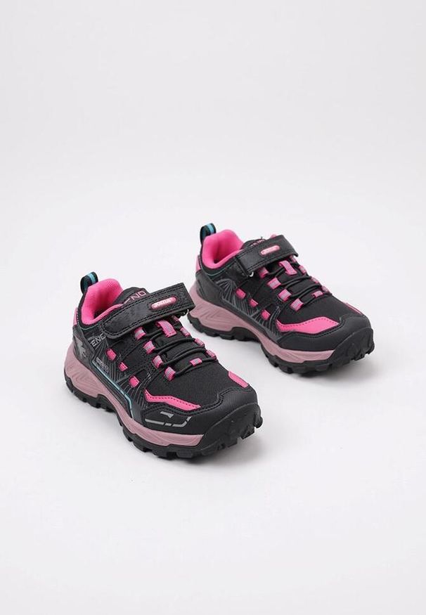 Buty trekkingowe dziecięce Joma Eno Jr 2303. Kolor: czarny