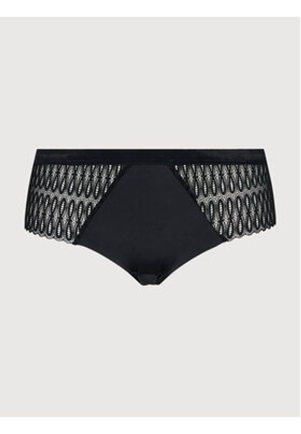 Triumph Figi klasyczne Aura Spotlight Maxi 10207997 Czarny. Kolor: czarny. Materiał: syntetyk