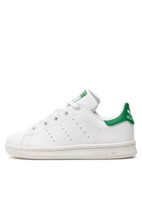 Adidas - adidas Sneakersy Stan Smith C FX7524 Biały. Kolor: biały. Materiał: skóra. Model: Adidas Stan Smith #5