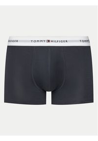 TOMMY HILFIGER - Tommy Hilfiger Komplet 3 par bokserek UM0UM02768 Kolorowy. Materiał: bawełna. Wzór: kolorowy #3