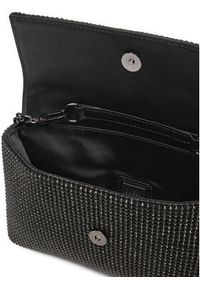 Guess Torebka HWRB93 50700 Czarny. Kolor: czarny. Materiał: skórzane