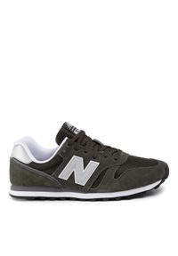 New Balance Sneakersy ML373CB2 Zielony. Kolor: zielony. Materiał: materiał. Model: New Balance 373 #1